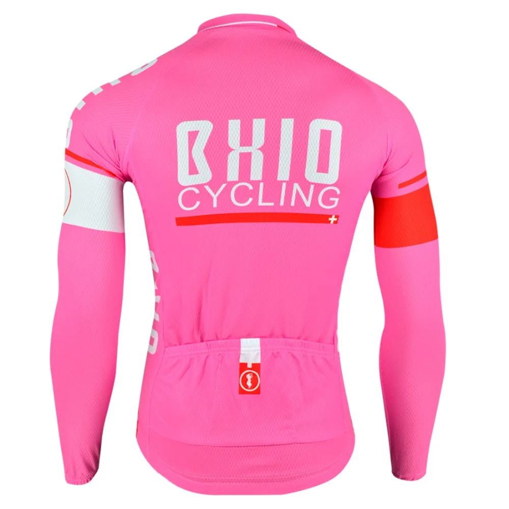 BXIO зимняя велосипедная майка Invierno Ropa Ciclismo Mujer MTB велосипедные майки разных цветов