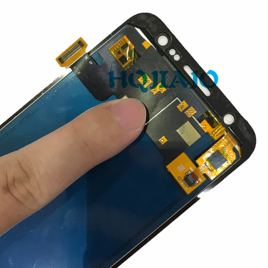 ЖК-экран для samsung J500 J5 Отрегулируйте ЖК-дисплей сенсорный экран дигитайзер для samsung Galaxy J5 J500 J500H J500M тест хорошо