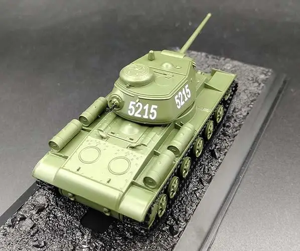 Второй мировой войны русский KV-85 предмет 239 Танк 1943 1/72 литье под давлением модель |