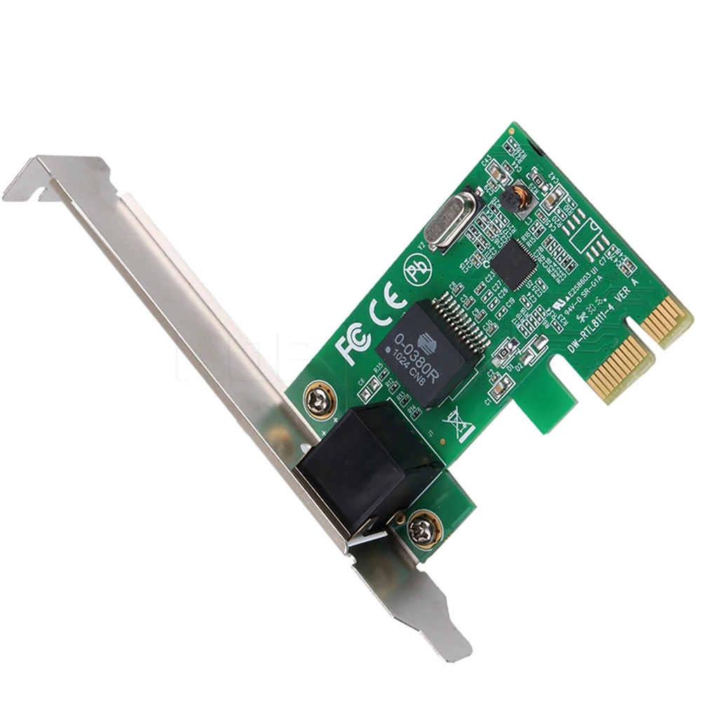 Ethernet адаптер 1000 Мбит/с 10/100/1000 м|Кабели передачи данных| |
