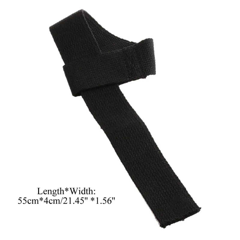 1 шт. Вес подъема обучение Обёрточная бумага тренажерный зал ремни ручной бар