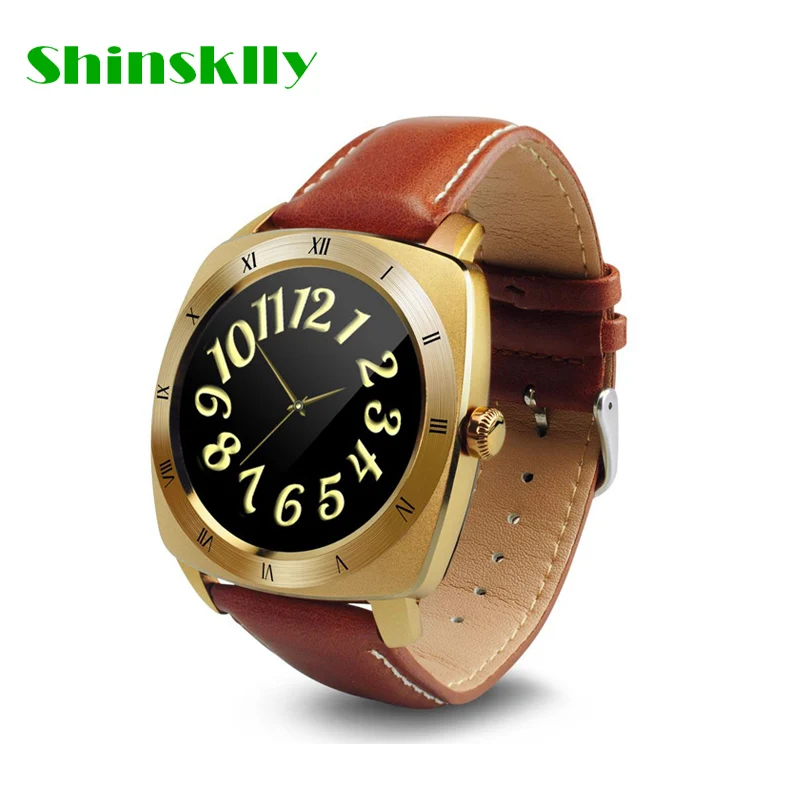 Для мужчин X3 Спорт Bluetooth Смарт часы шагомер Smartwatch фитнес монитор Камера sim карты Mp3