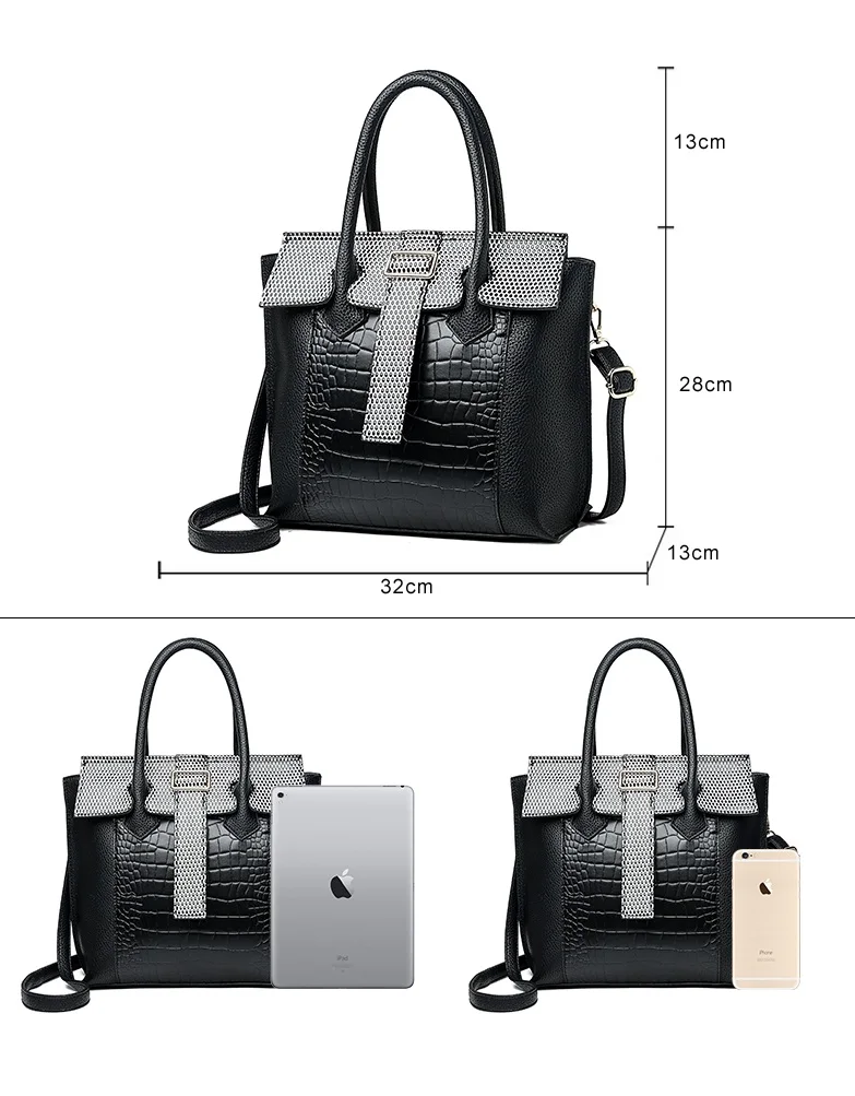 Однотонная женская сумка 2019 модная Ретро на плечо женские сумки дикая