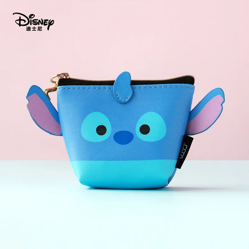 Портативная косметичка Минни Маус Disney многофункциональный кошелек из