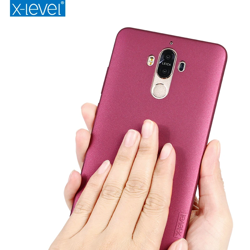 X-Level Guardian Soft Matte TPU Case for Huawei Mate 9 Back Cover Ascend Mate9 Frosted Silicone Cases |