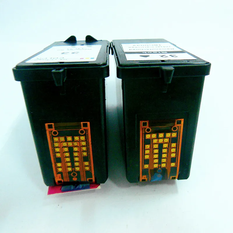 Vilaxh для Lexmark 32 33 чернильный картридж Z800 Z805 Z810 Z812 X5410 X5450 X5470 X7300 X7350 X8310 X8350