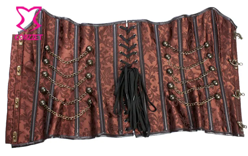 Сексуальные корсеты и бюстье бурлеск костюм готические E Espartilhos размера плюс