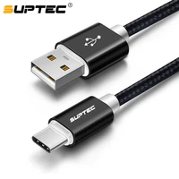 suptec usb type c cable fast charging usb c cable type c data cord charger usb c for samsung s9 s8 note 9 huawei p20 pro xiaomi