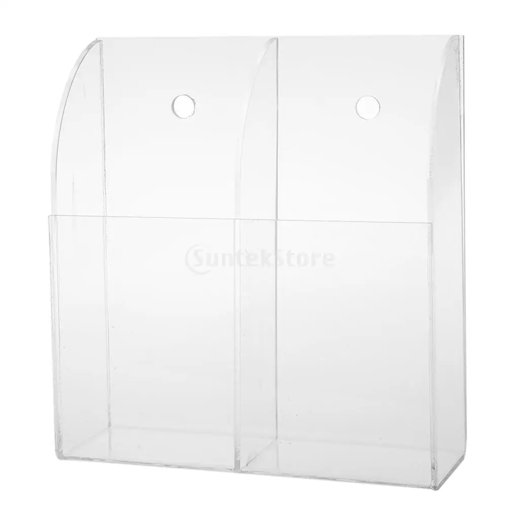 Акриловый чехол держатель для телевизора с пультом дистанционного управления|air