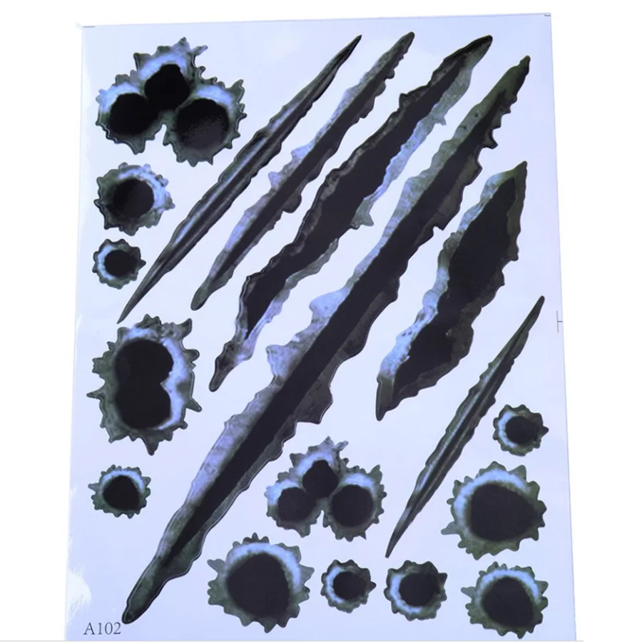 NS Modify 1 шт. 3D наклейки для стайлинга автомобиля эмблема символ креативные