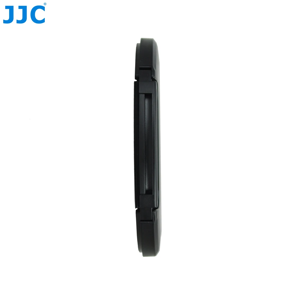 Крышка объектива JJC для камеры большого размера защитная крышка 55 мм 58 62 67 72 77 82 86 95