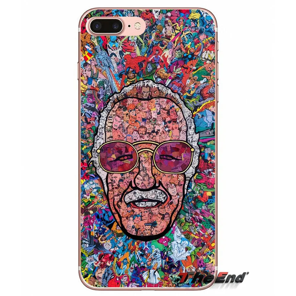 images 8 Мстители из комиксов Marvel Superhero мягкий чехол для samsung Galaxy Note 3 4 5 Grand Core Prime S3 S4 S5 мини S6 S7 край S8 S9 плюс - Цвет: images 8