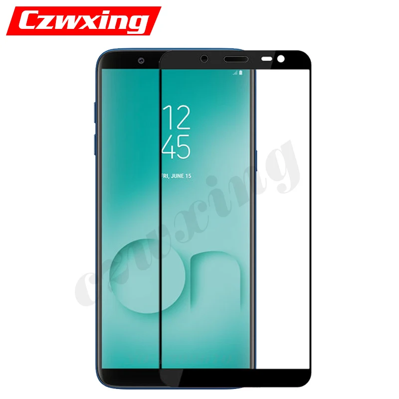 

Для Samsung Galaxy On8 2018 закаленное стекло для защиты экрана для Samsung On8 2018 J810G J810GF SM-J810GF/DS On 8 J810 стекло