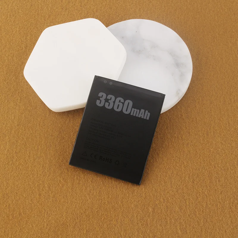 Alesser высококачественный Для Doogee x10 аккумулятор для смартфона 3360 мАч Новый Сменный