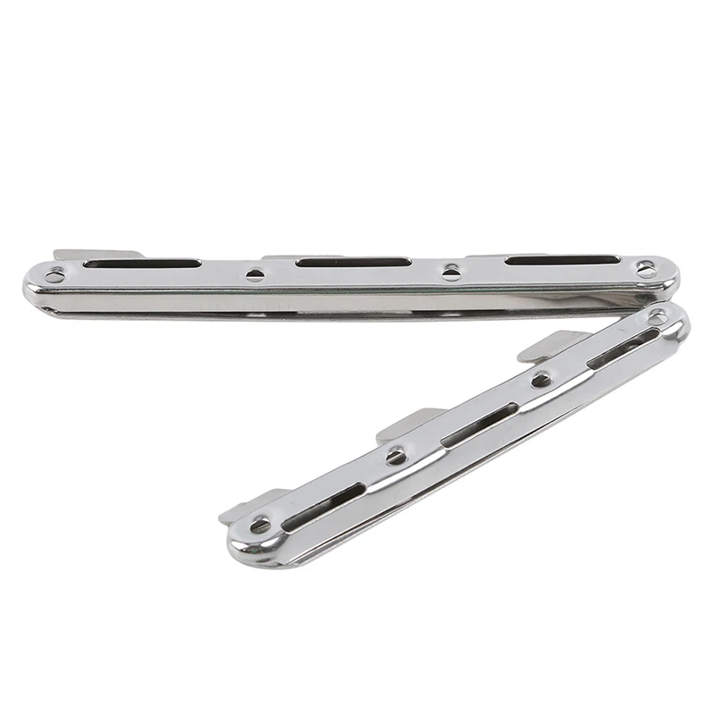 

L Shape Bed Hooks Stainless Steel Corner Brackets Angle Iron 90 Degree Right Angle Connector Home Hardware