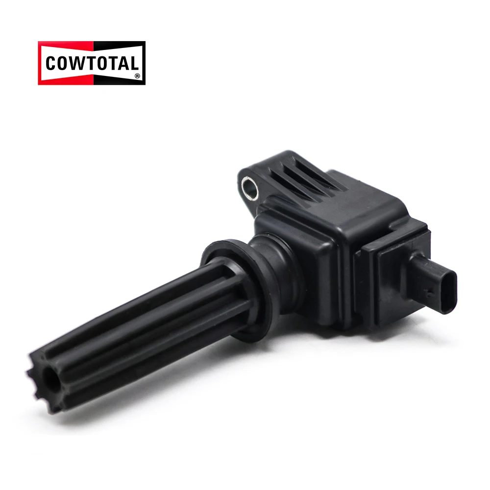 COWTOTAL Катушка зажигания для Jaguar XF двигатели автомобиля код 204PT PT204 2 0 т OEM CM5E12A366BC
