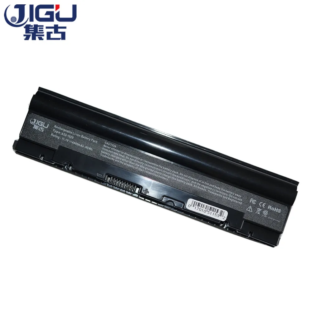 Аккумулятор для ноутбука JIGU A32 1025 1025c ASUS R052CE RO52 EeePC 1015E 1025C Eee PC 1025CE 1225 Series RO52CE|laptop