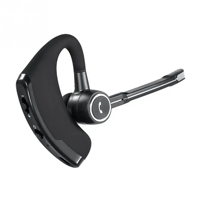 V8 Wireless Bluetooth Earphone with Mic Handsfree Earphones Bluetooth 4.0 Stereo Headphones For Samsung iPhone XiaoMi