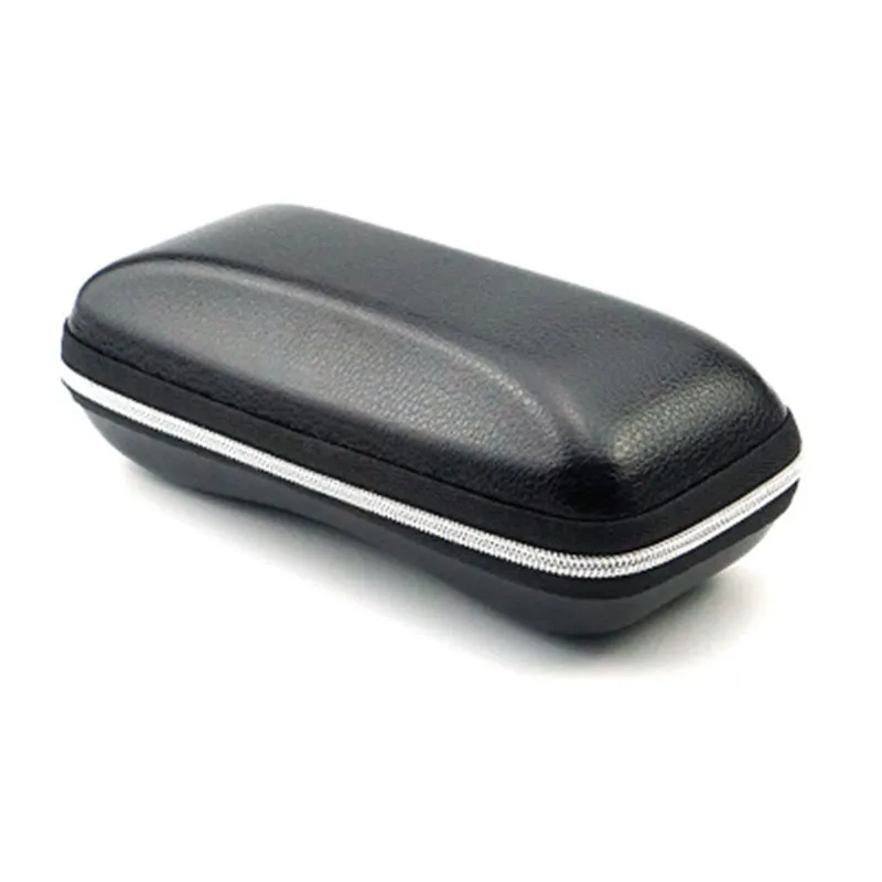 

Fashion Newly Protable Rectangle Zipper Sunglasses Hard Eye Glasses Case Protector Box Eyewear Cases Bags