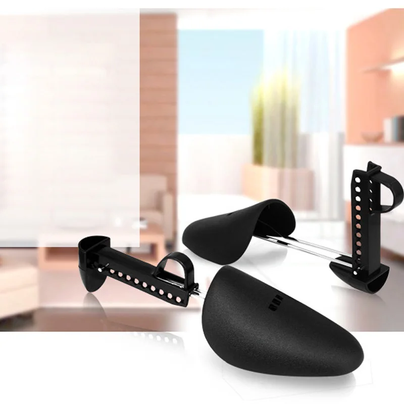 Носилки Регулируемая Для мужчин женщин 1 пара формочек обуви дерево Shaper формы |
