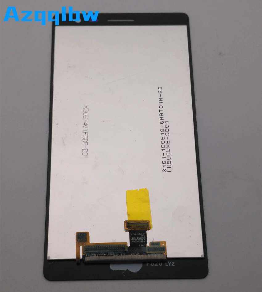 Azqqlbw для LG Zero H650 H650K H650E ЖК-дисплей кодирующий преобразователь сенсорного экрана в