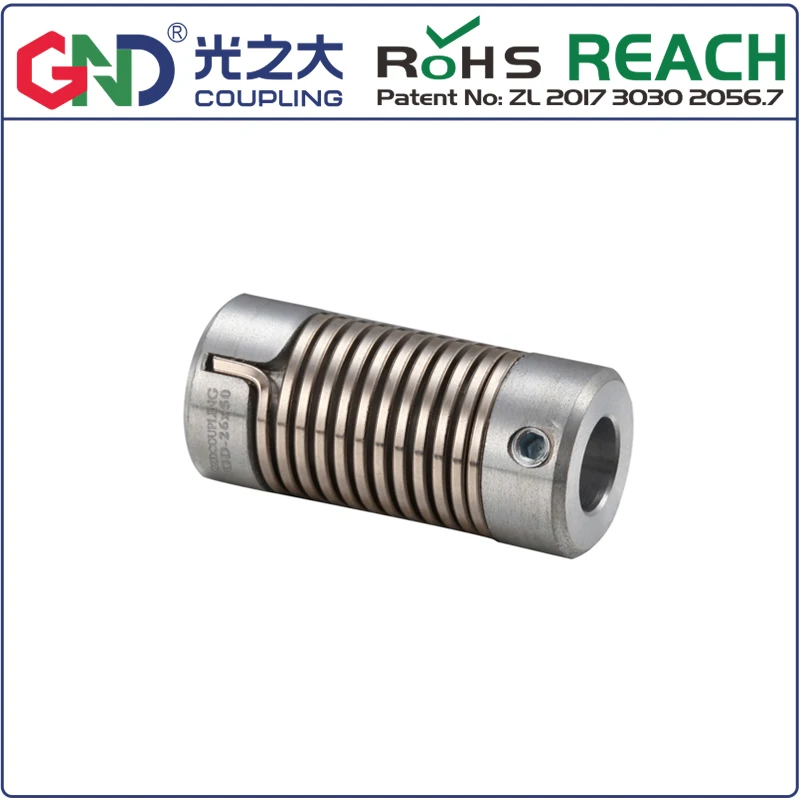 

Micro motor shaft coupling Outer diameter: 16mm/26mm; Lenght: 27/35/50mm coupling motor