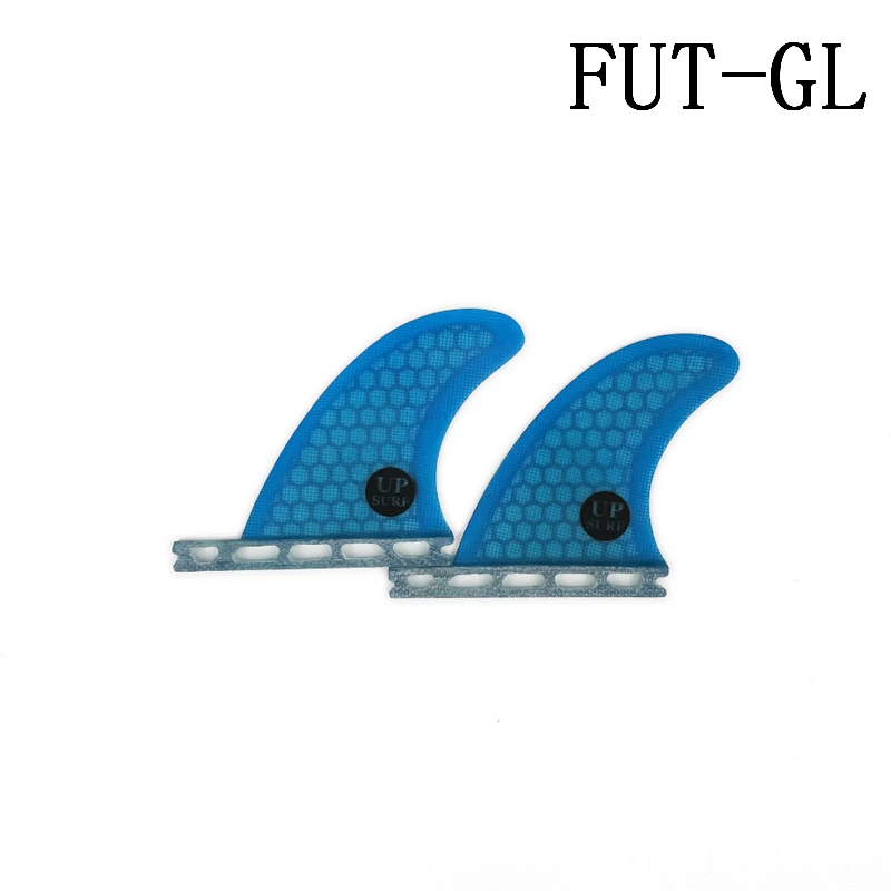 Плавники для серфинга future GL задние плавники серфборда набор четырехъядерных