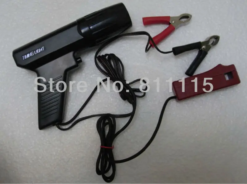 Ксеноновая лампа синхронизации для проверки времени зажигания двигателя