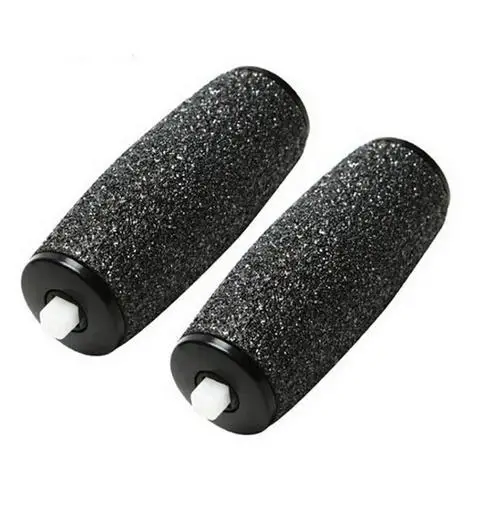 Топ-500 шт./лот Сменные Роликовые головки для экспресс-удаления кожи без розничной