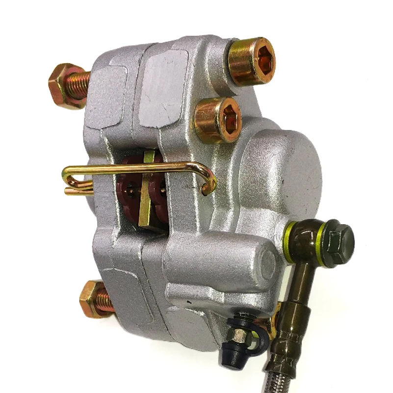 Гидравлический Задний дисковый тормозной суппорт Pads150cc 200cc 250cc ATV Quad Dirtbike zongshen loncin