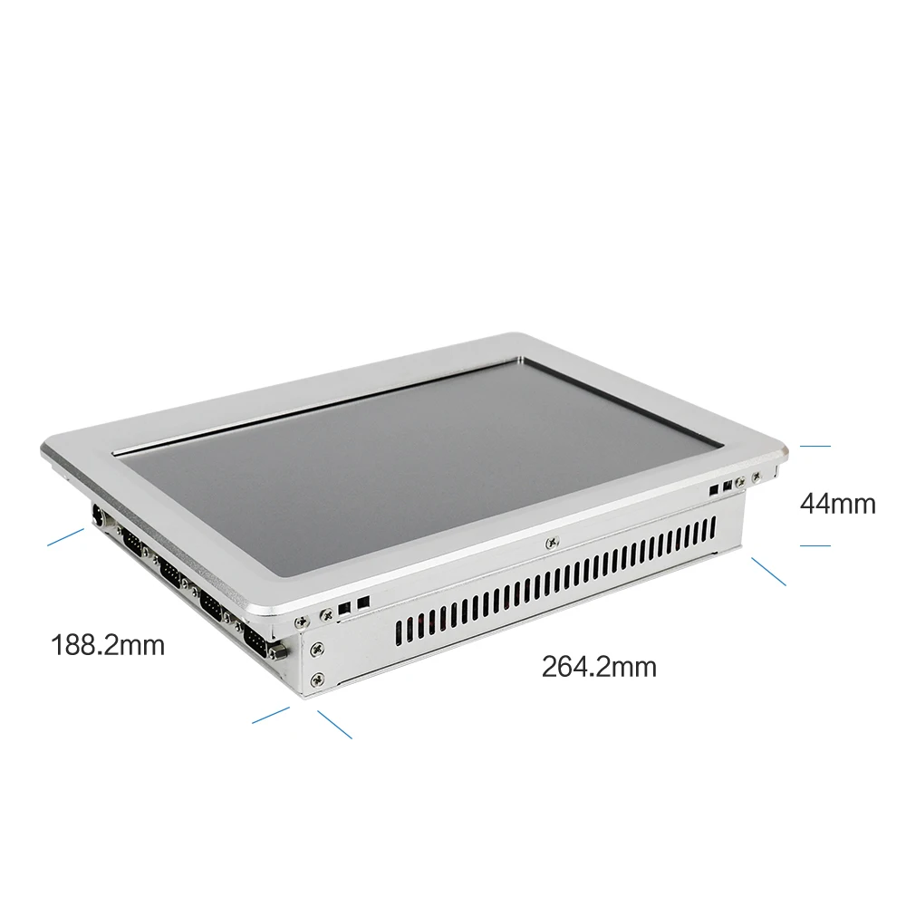 Minisys настенное крепление 10 1 ''планшетный ПК Intel J1900 двойной NIC промышленный все