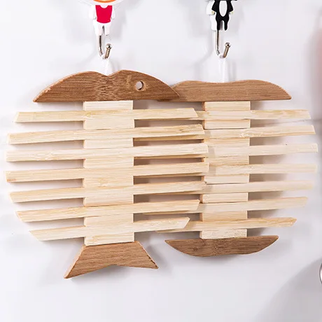 New Arrival Wooden Dining Table Placemats Pot Cup Mat Heat Insulation Kitchen Accessories Decoration Home | Дом и сад