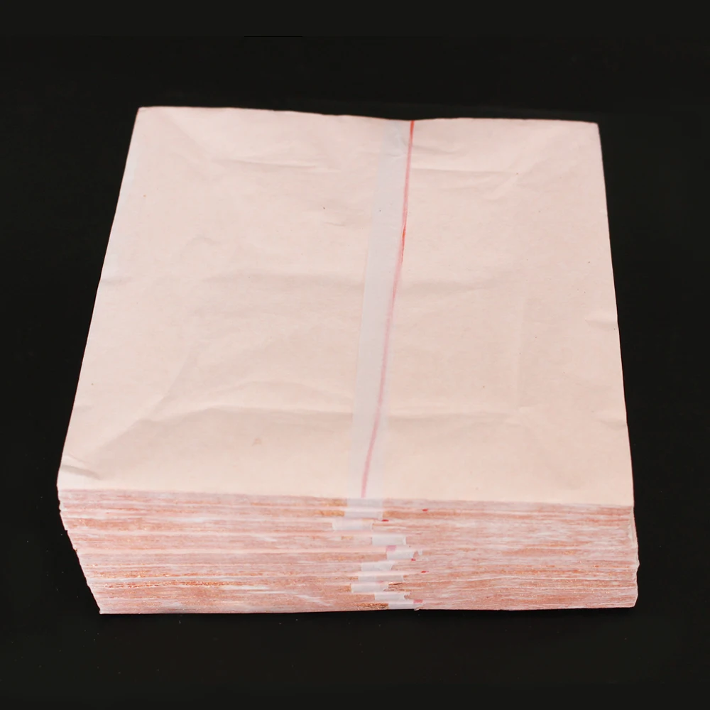 Листовая имитация золота листы из 100% медной фольги 100 листьев в упаковке 14x14 см