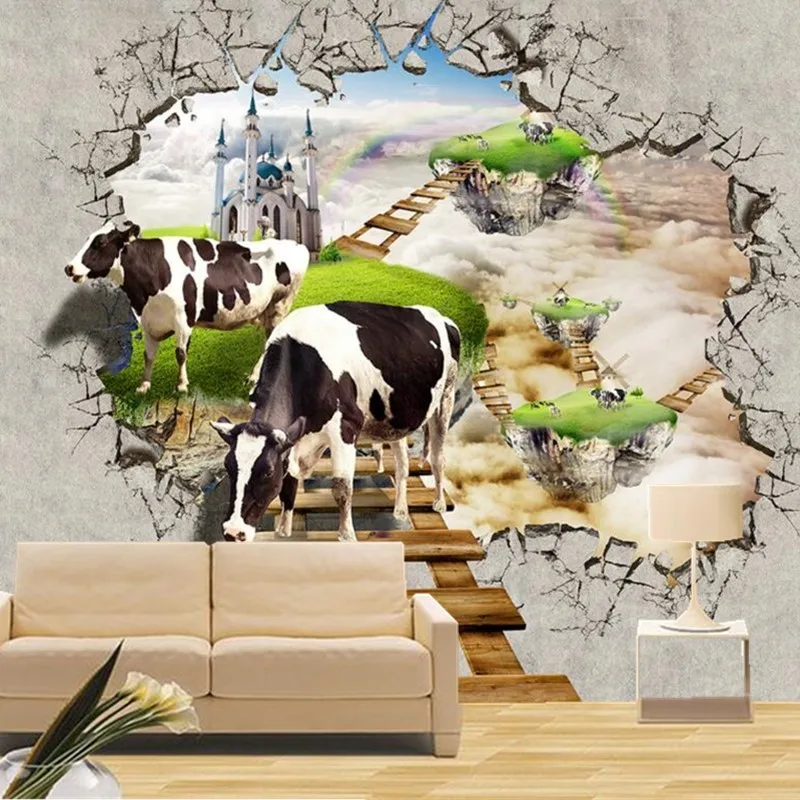 Фотообои beibehang на заказ 3D украшения для гостиной спальни фона телевизора