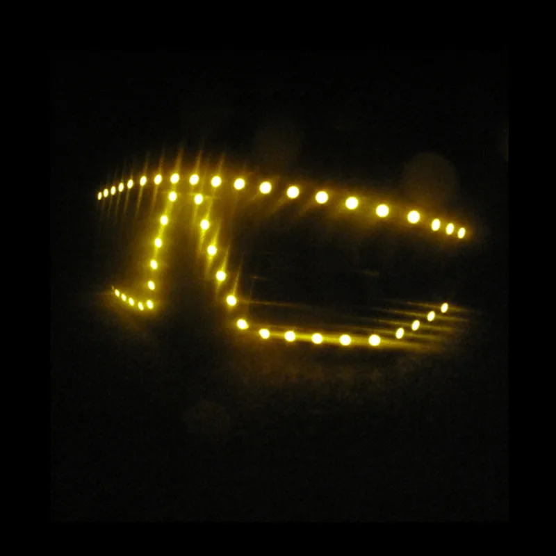 Бесплатная доставка товары для вечеринок новинка светодиодная светящаяся