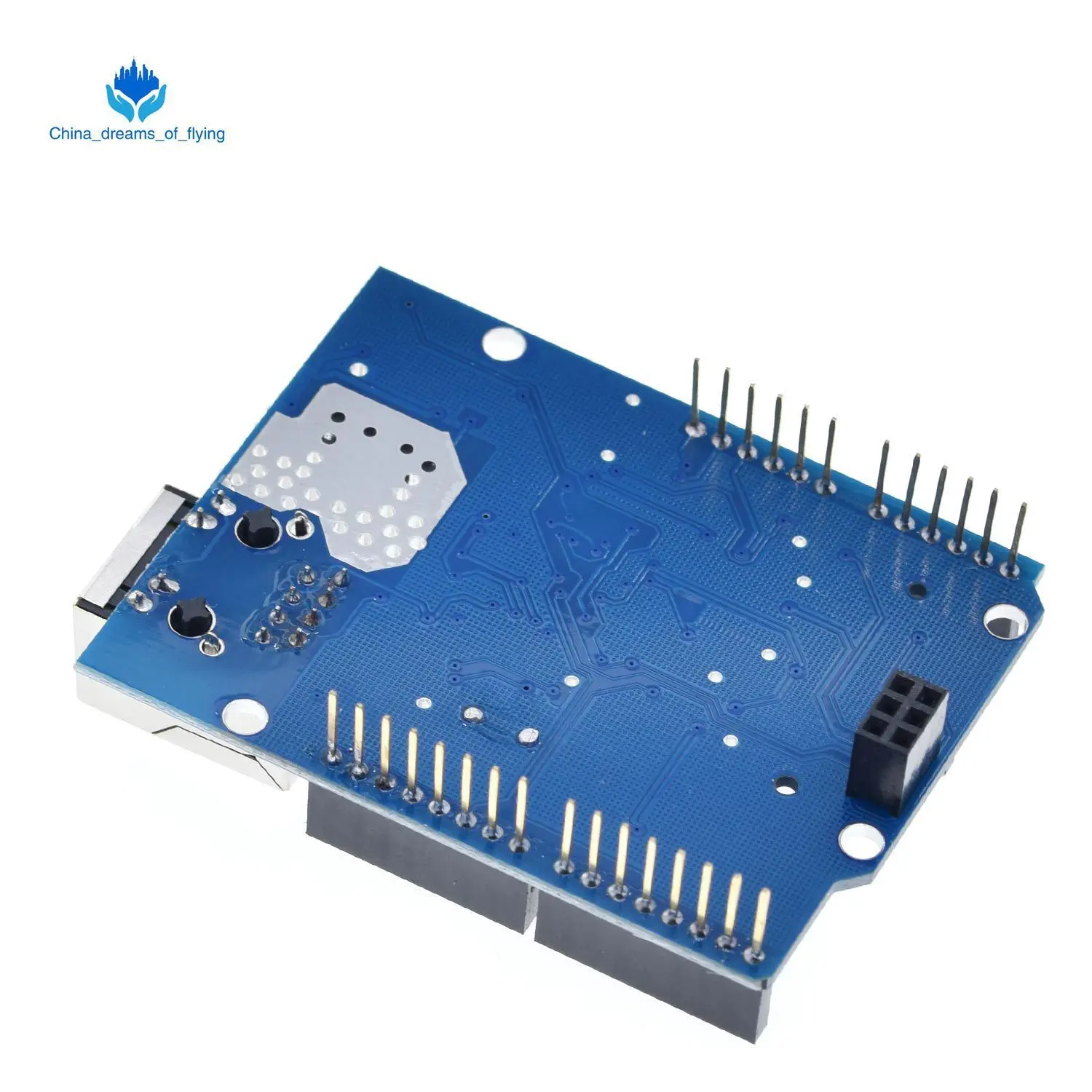 UNO Shield Ethernet Shield W5100 R3 UNO Mega 2560 1280 328 UNR R3 только W5100 макетная плата для Arduino