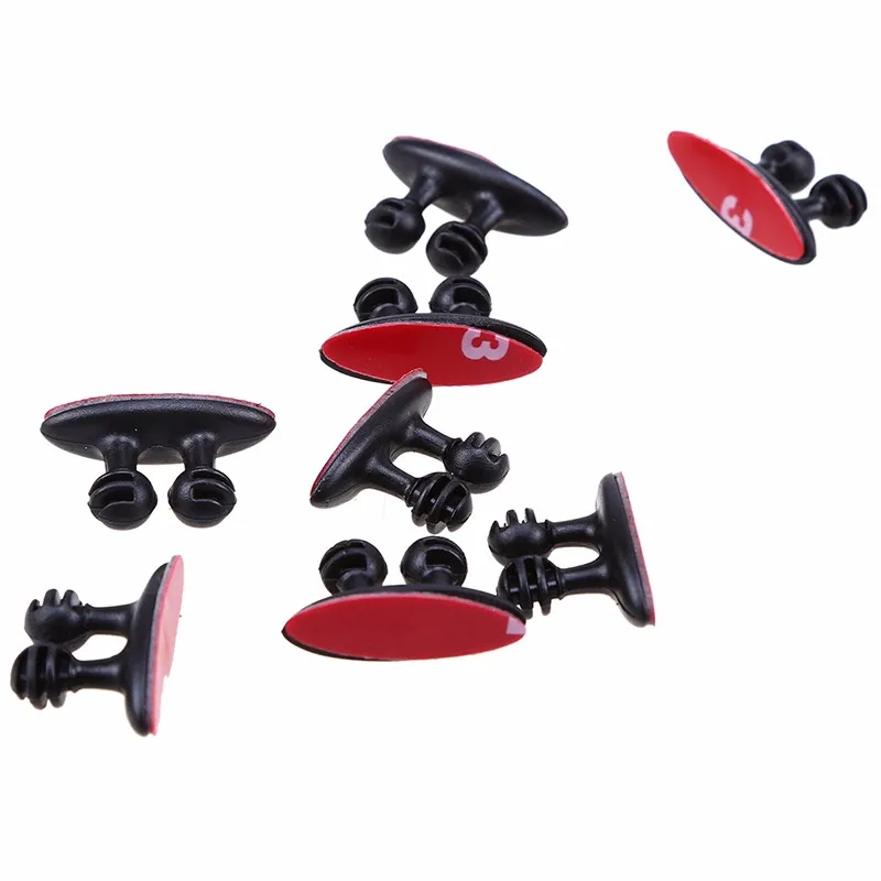 Устройство для намотки проводов автомобильного зарядного устройства 8 шт./лот