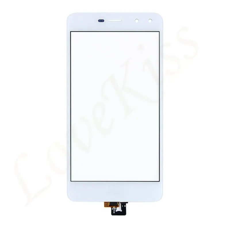 Сенсорная панель для Huawei Y6 Y5 2017 III сенсорный ЖК дисплей с дигитайзером стеклянная
