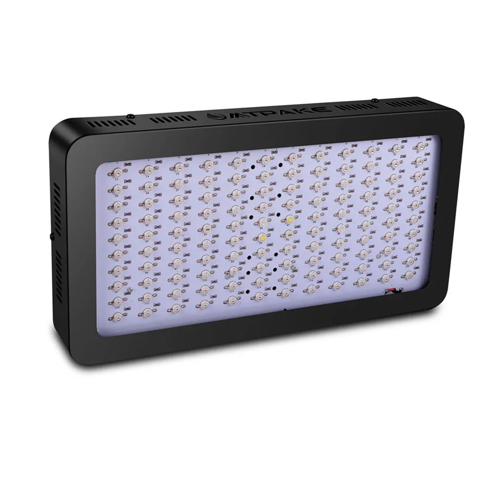 MTPAKE Led Grow Light Full Spectrum Double chip 1200W for Indoor Tent Hydroponics plant grow led Lamp |