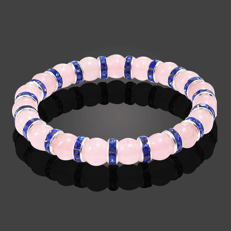 Женский браслет с бусинами 7 цветов|bracelet buddha|men banglestone bracelet |