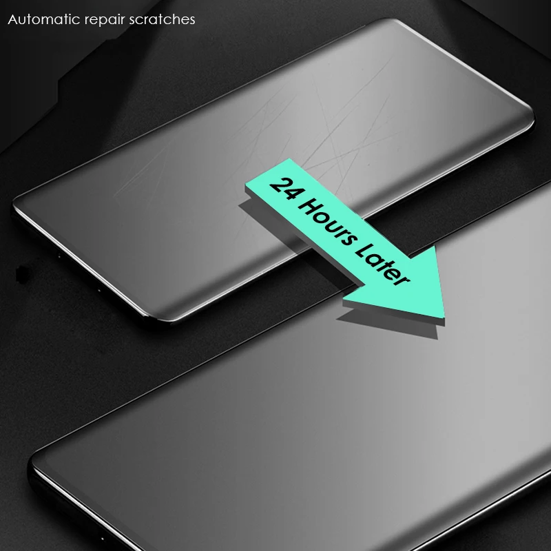 CHYI матовая пленка без отпечатков пальцев для oneplus 9 8 7T Pro 7 3D изогнутая защита