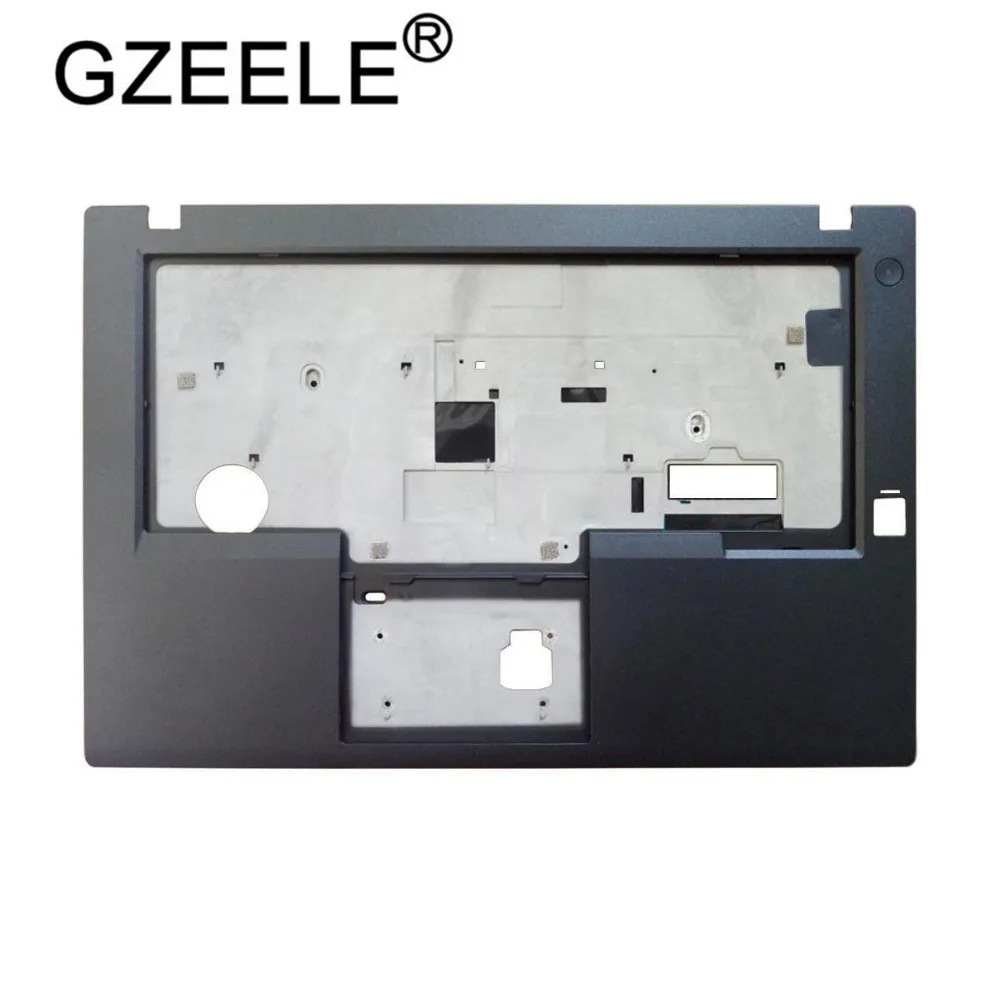 Новая крышка для подставки клавиатуры GZEELE Lenovo Thinkpad T470 верхняя корпуса рук 01AX950