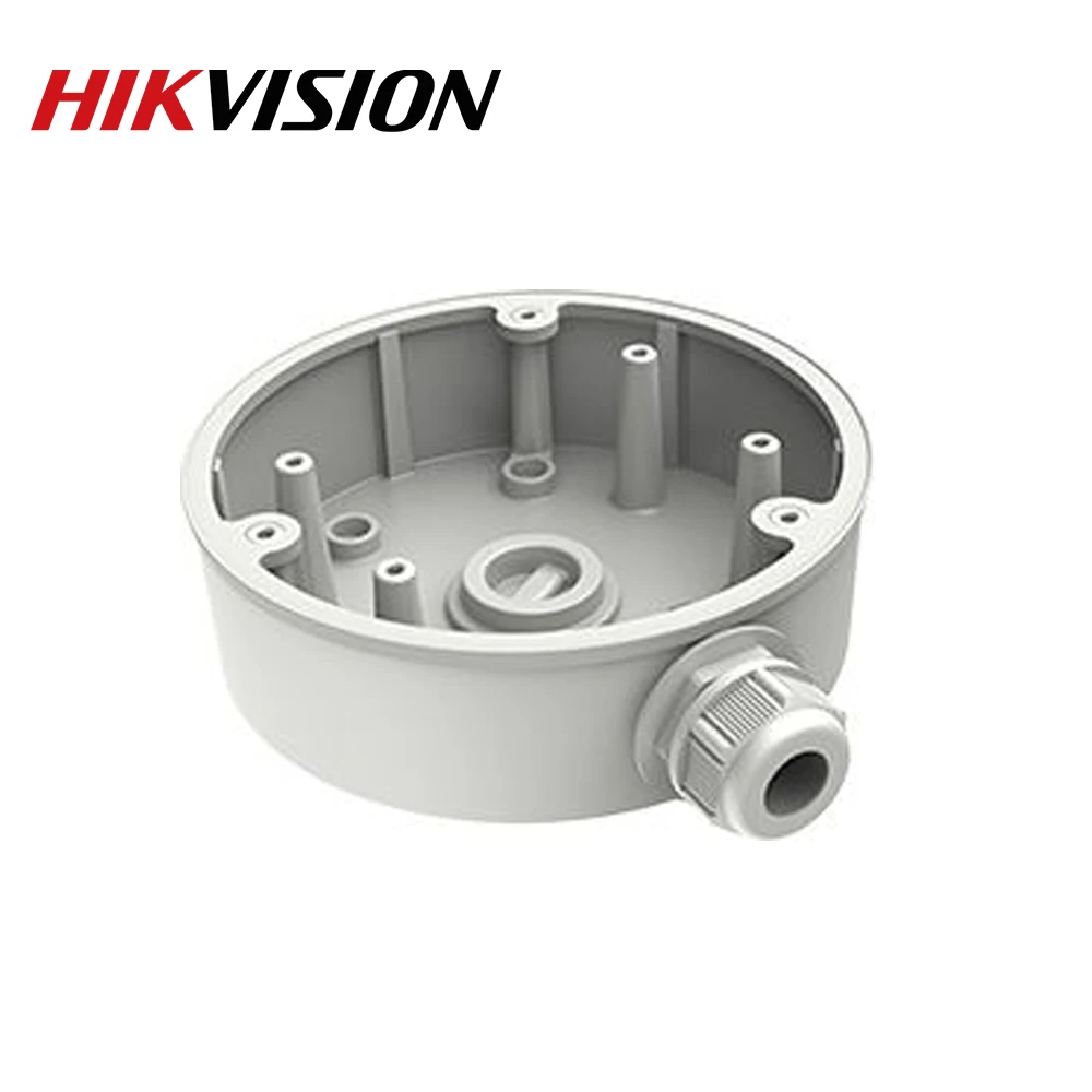 

camera mount DS-1280ZJ-PT6 Junction Box for Mini PTZ IP Camera soporte camara