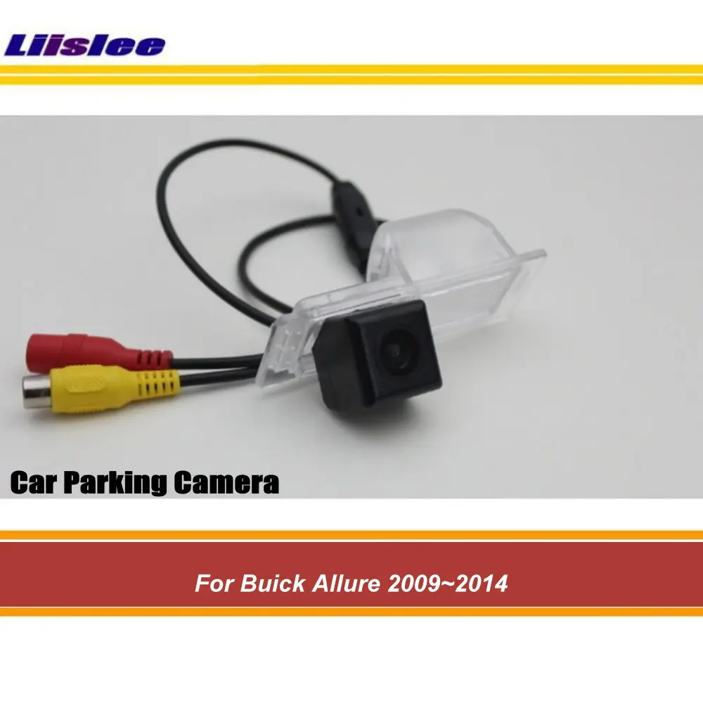 

For Buick Allure/LaCrosse 2009-2013 2014 Car Rear View Back Parking Camera HD CCD RCA NTSC Auto Aftermarket Accessories