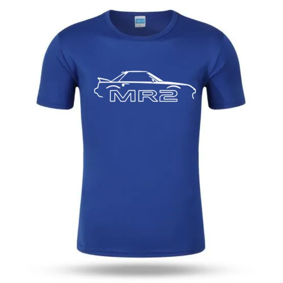 mnbm 2019 New T Shirt Men print Cotton Summer toyota MR2 MK1 INSPIRED T-shirt Tee Tops O-neck | Мужская одежда