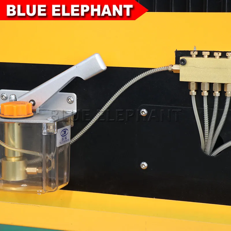 Фрезерный станок с ЧПУ Blue Elephant 1325/гравировальный для мрамора 4*8