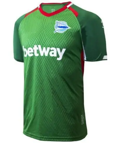 18 19 Alaves повседневные рубашки 2018 2019 для отдыха лучшее качество Бесплатная