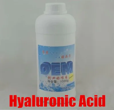 500ml Hyaluronic Acid Liquid High Percentage Moisturizers Anti Aging Ageless Skin Care Products Free Shipping