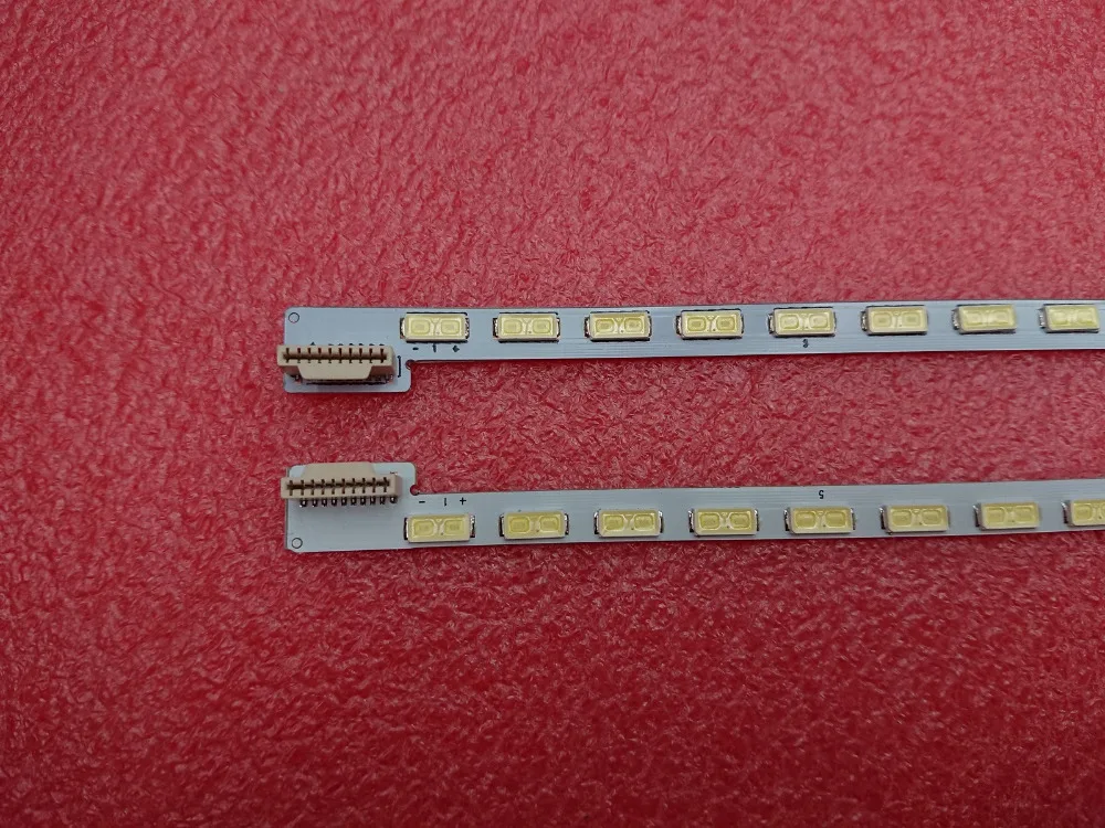 2 шт./компл. светодиодный Подсветка полосы для LG 55LM4600 55LS4500 55G2-UG 55E600Y 55LW6200 3D55A4000IC