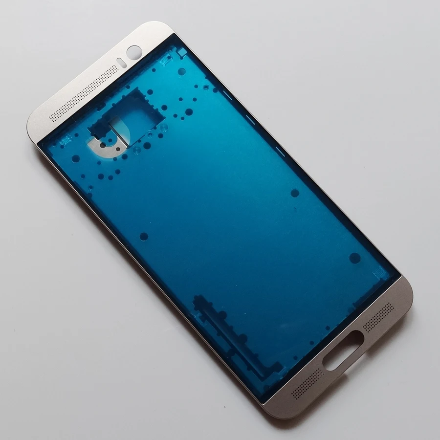 Новая высококачественная средняя рамка для HTC One M9 Plus + M9ew M9e Передняя Корпус